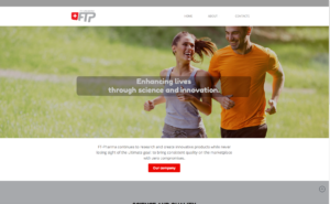 sito wordpress personalizzato