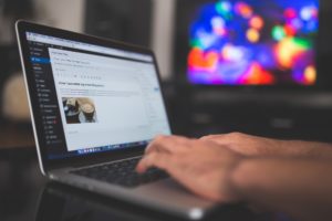 utilizzo wordpress